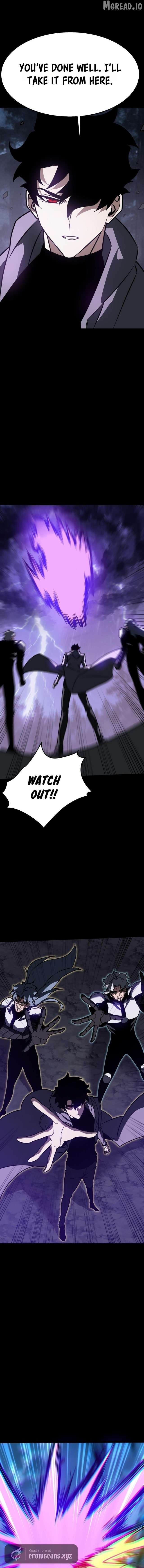 After the School Belle Dumped Me, I Became a Martial Arts God Chapter 85 - page 16