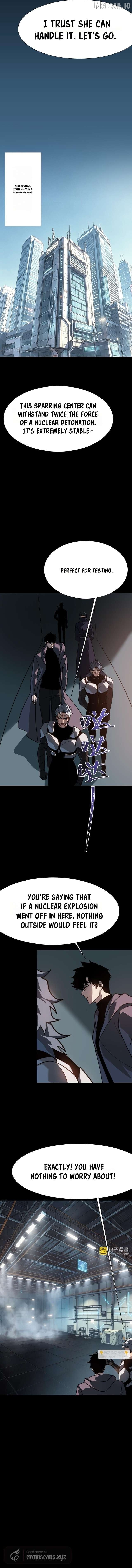 After the School Belle Dumped Me, I Became a Martial Arts God Chapter 85 - page 4