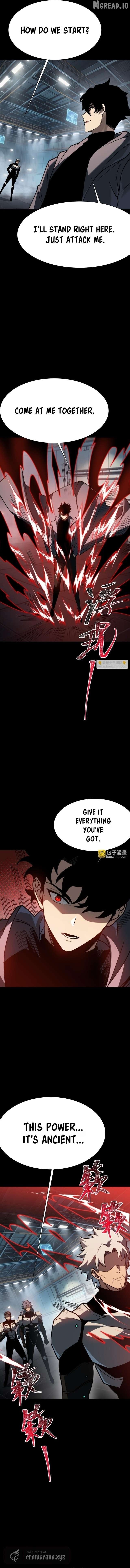 After the School Belle Dumped Me, I Became a Martial Arts God Chapter 85 - page 5