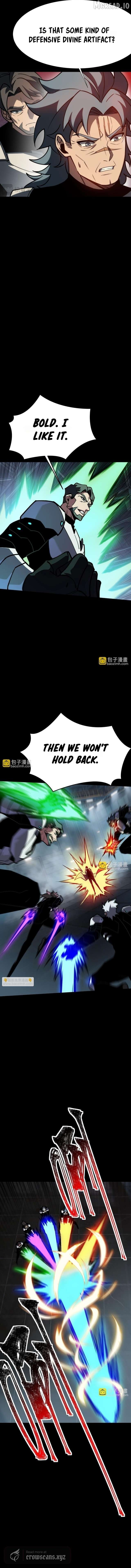 After the School Belle Dumped Me, I Became a Martial Arts God Chapter 85 - page 6
