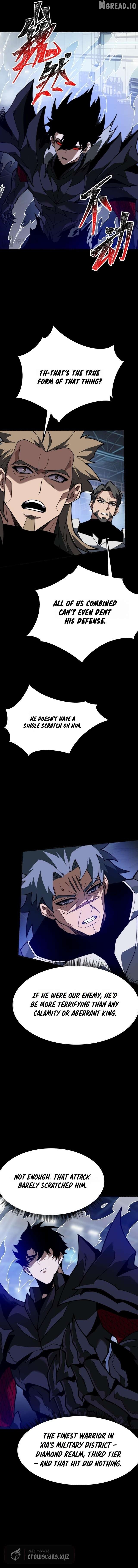 After the School Belle Dumped Me, I Became a Martial Arts God Chapter 85 - page 8