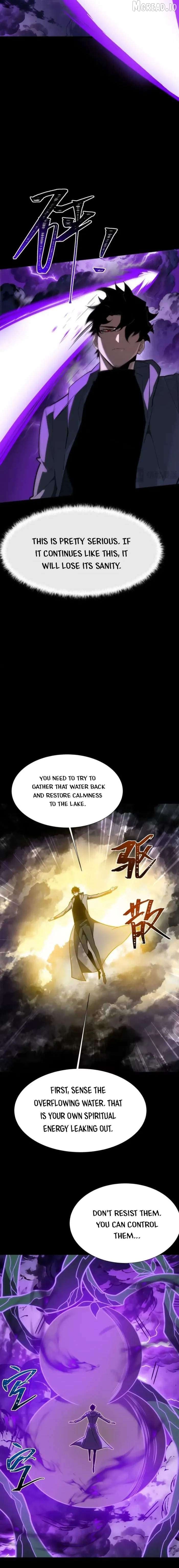 After the School Belle Dumped Me, I Became a Martial Arts God Chapter 86 - page 10