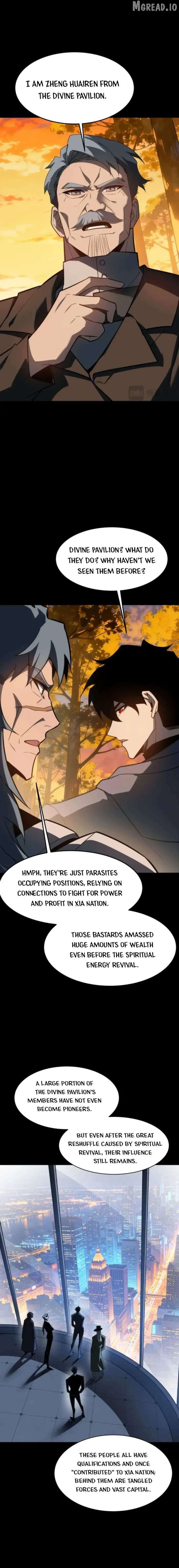 After the School Belle Dumped Me, I Became a Martial Arts God Chapter 86 - page 16