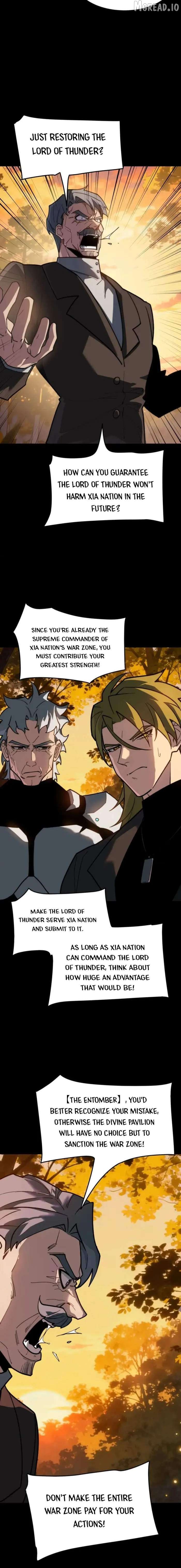 After the School Belle Dumped Me, I Became a Martial Arts God Chapter 86 - page 18