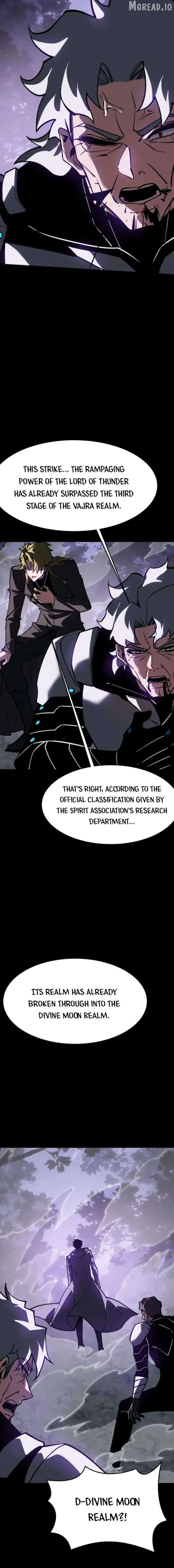 After the School Belle Dumped Me, I Became a Martial Arts God Chapter 86 - page 2