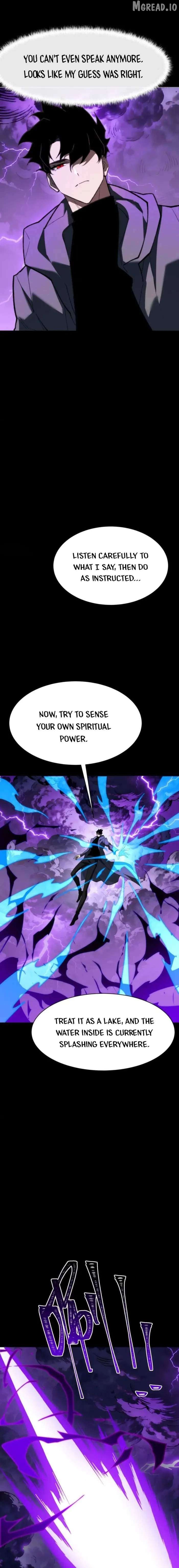 After the School Belle Dumped Me, I Became a Martial Arts God Chapter 86 - page 9