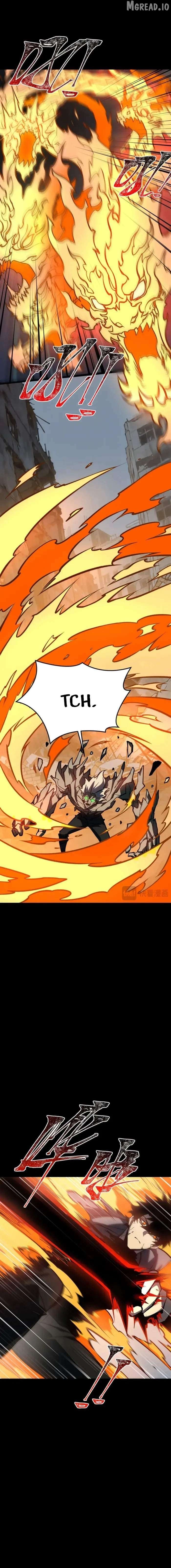 After the School Belle Dumped Me, I Became a Martial Arts God Chapter 89 - page 11