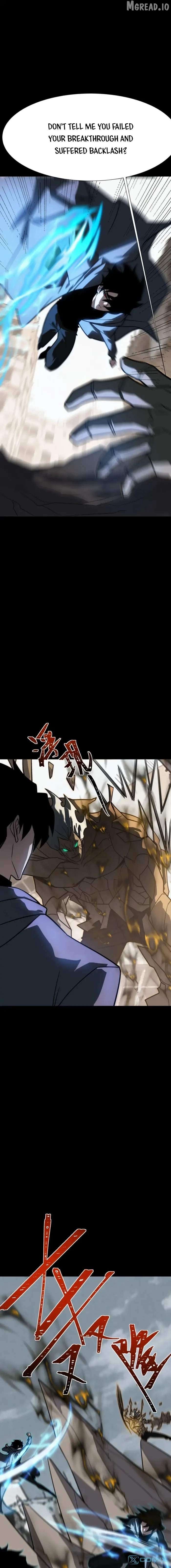 After the School Belle Dumped Me, I Became a Martial Arts God Chapter 89 - page 15