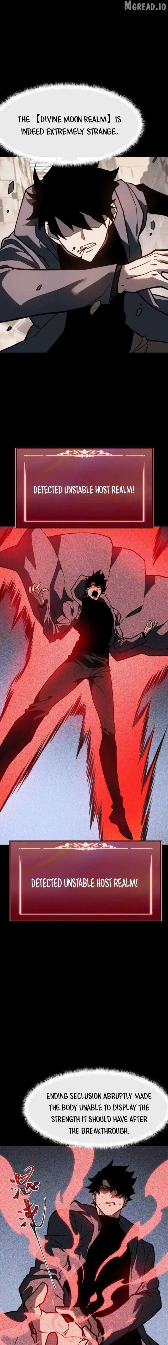 After the School Belle Dumped Me, I Became a Martial Arts God Chapter 89 - page 17