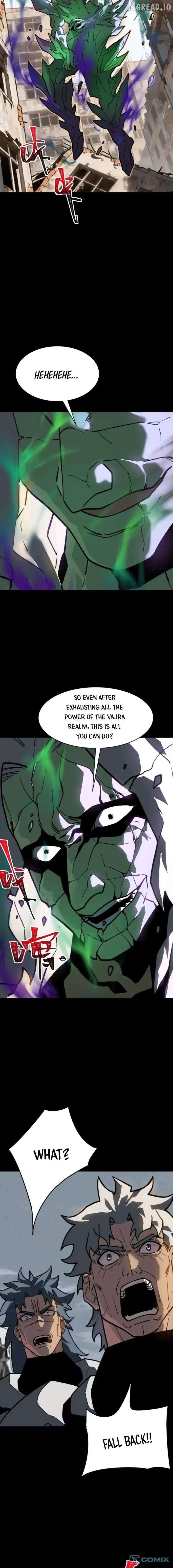 After the School Belle Dumped Me, I Became a Martial Arts God Chapter 89 - page 6