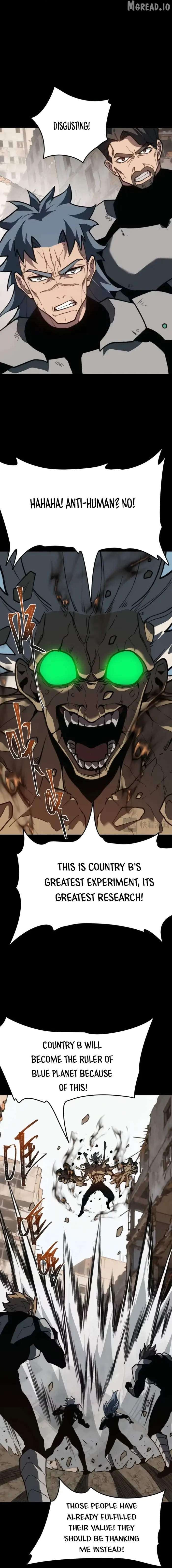 After the School Belle Dumped Me, I Became a Martial Arts God Chapter 89 - page 8