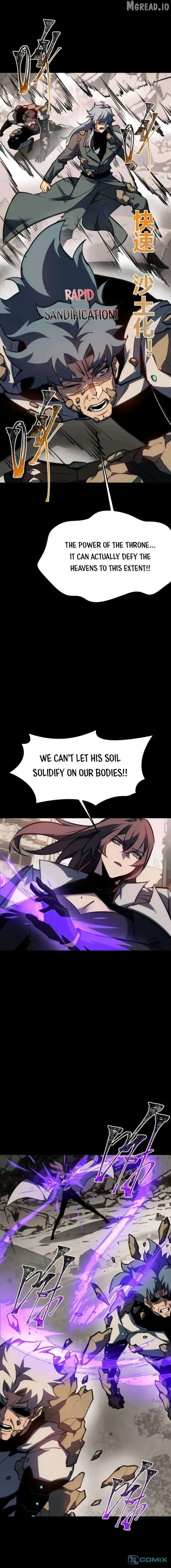 After the School Belle Dumped Me, I Became a Martial Arts God Chapter 89 - page 9