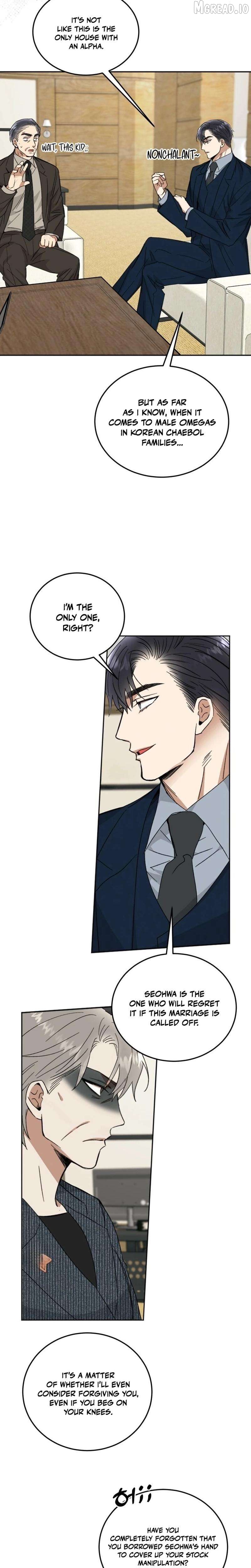 Absolute Advantage Chapter 50 - page 16