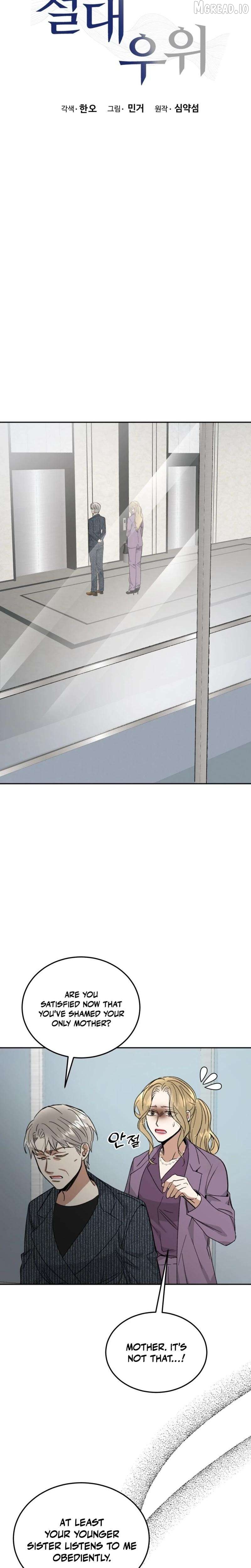 Absolute Advantage Chapter 50 - page 20