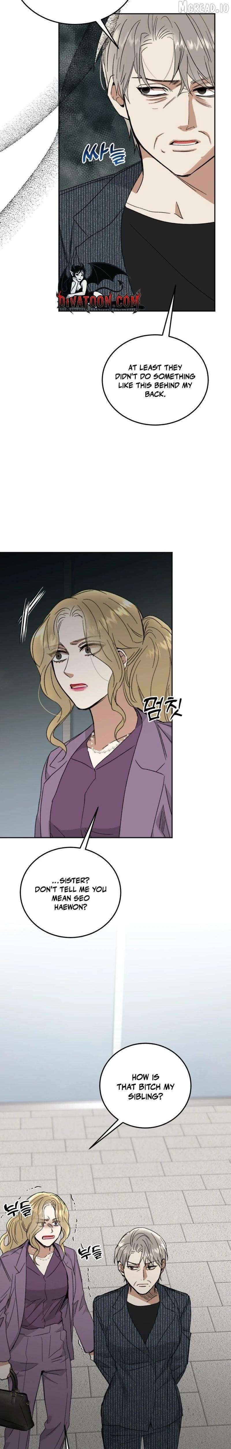 Absolute Advantage Chapter 50 - page 21
