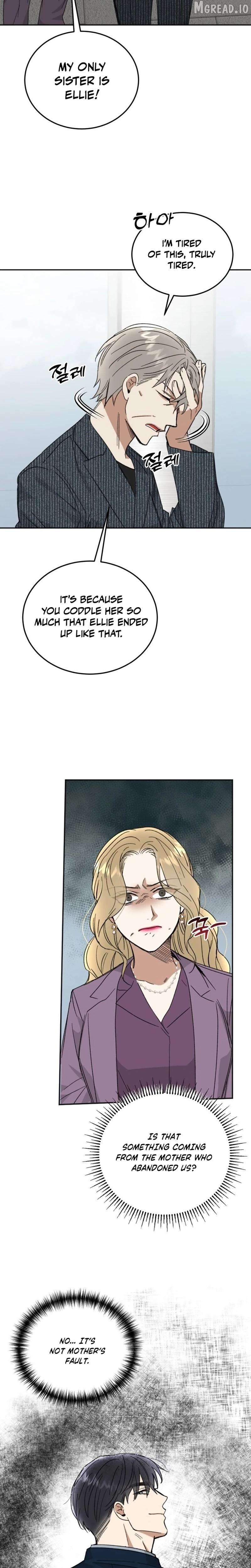 Absolute Advantage Chapter 50 - page 22