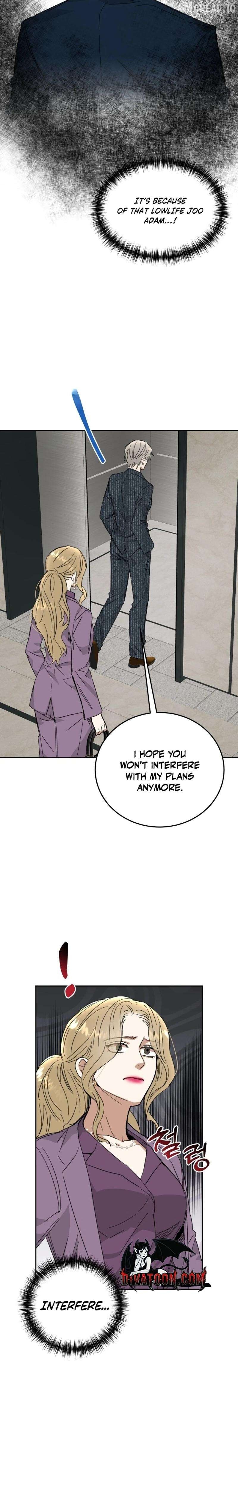 Absolute Advantage Chapter 50 - page 23