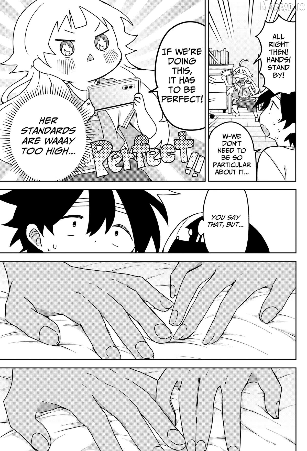 Osananananajimi Chapter 24 - page 11