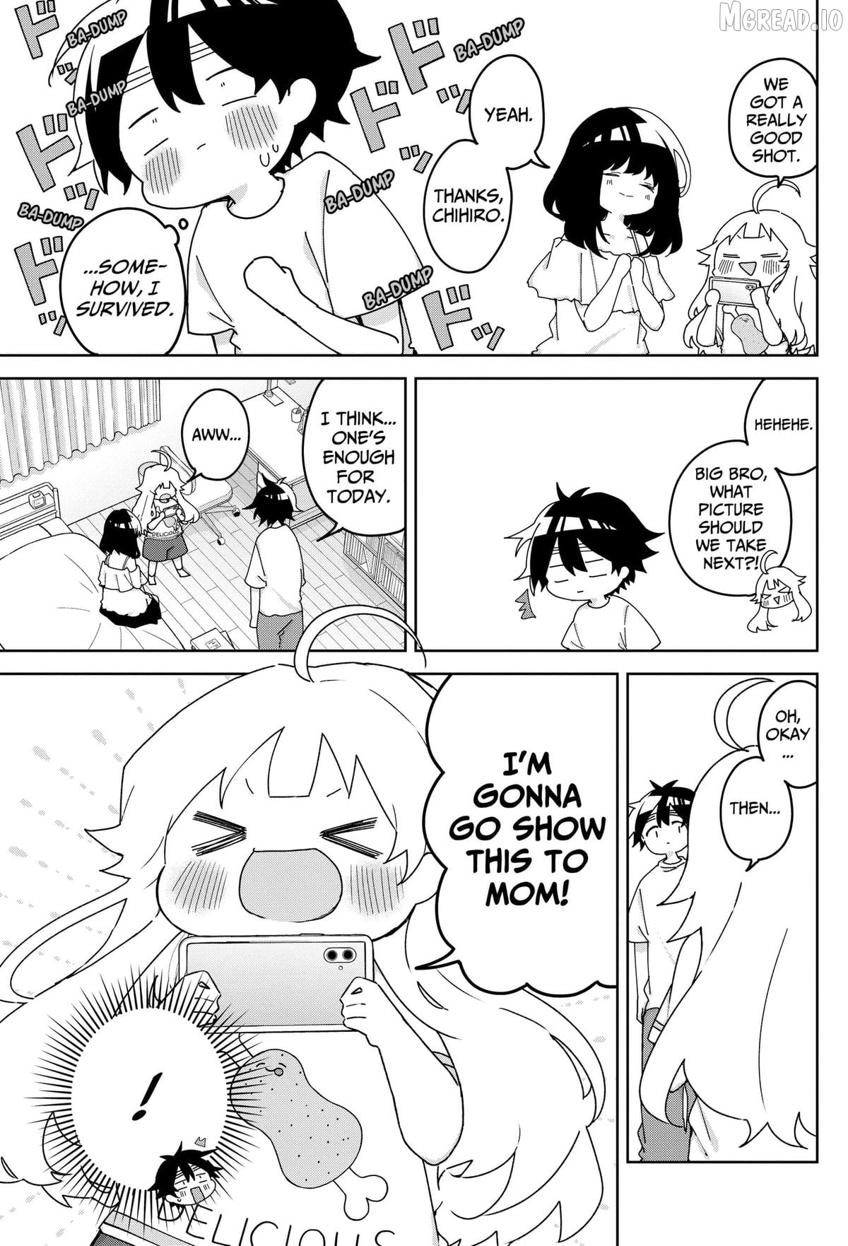 Osananananajimi Chapter 24 - page 15