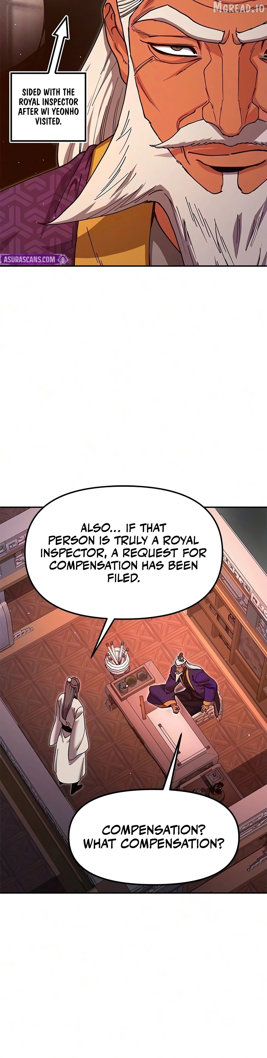 Chronicles of the Lazy Sovereign Chapter 48 - page 7