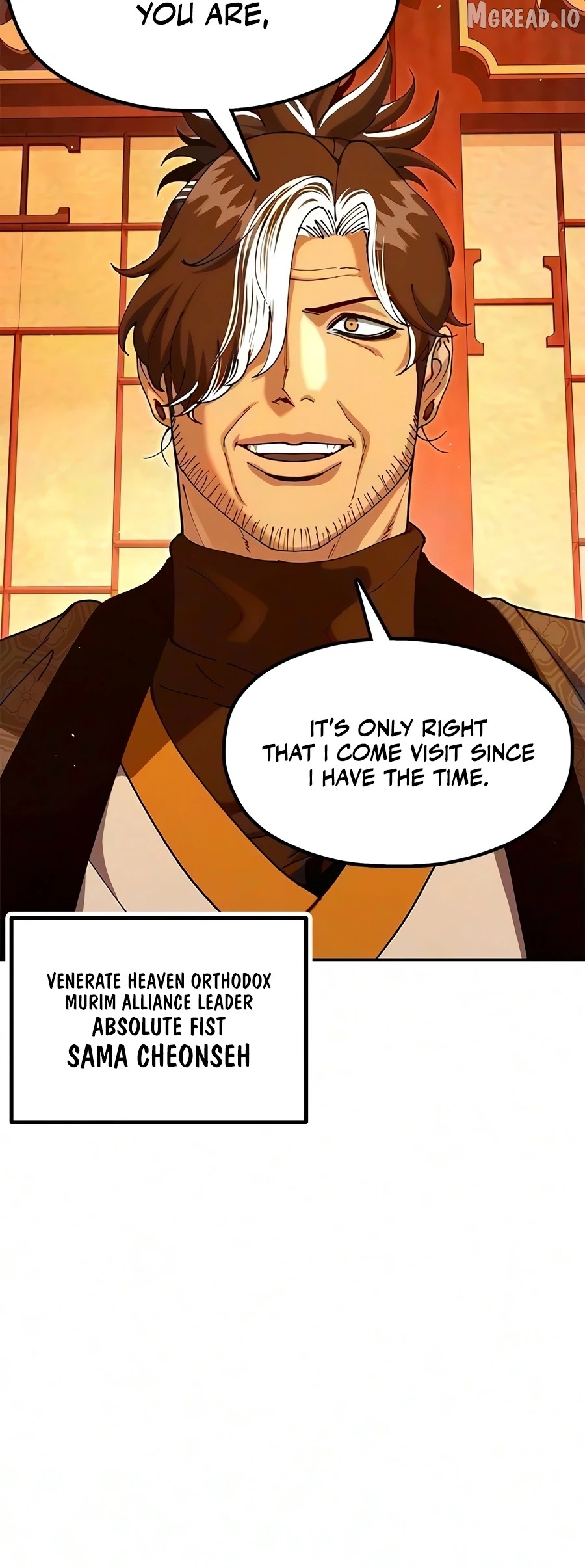 Chronicles of the Lazy Sovereign Chapter 50 - page 3
