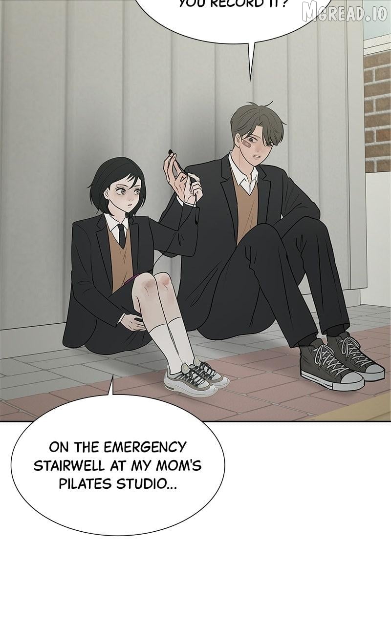 Between Two Floors Chapter 47 - page 18