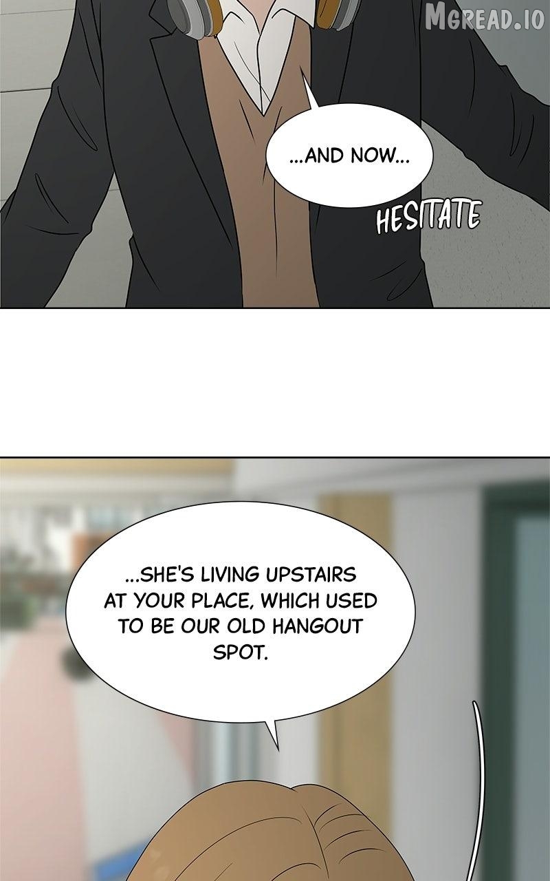 Between Two Floors Chapter 47 - page 56