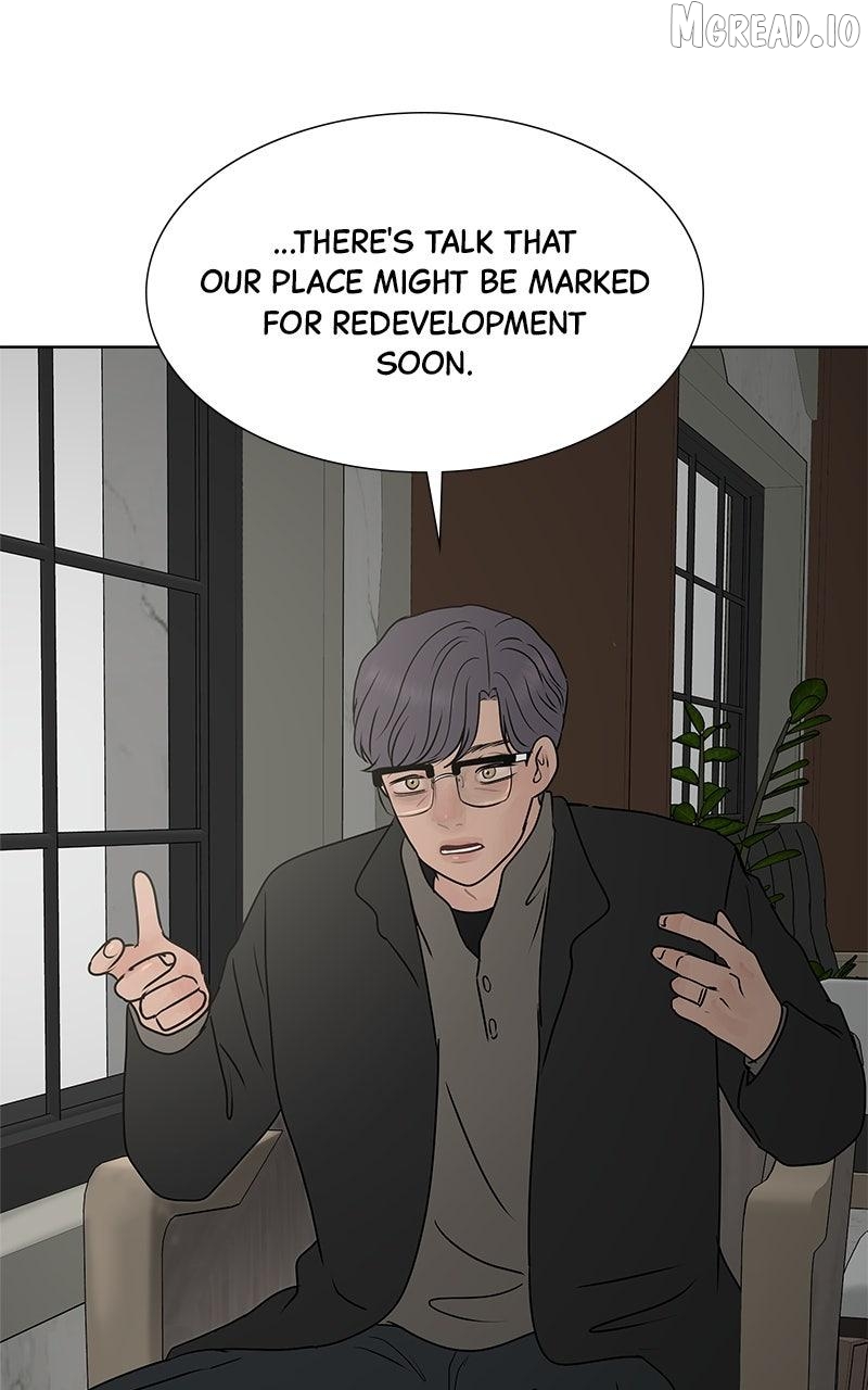 Between Two Floors Chapter 48 - page 19