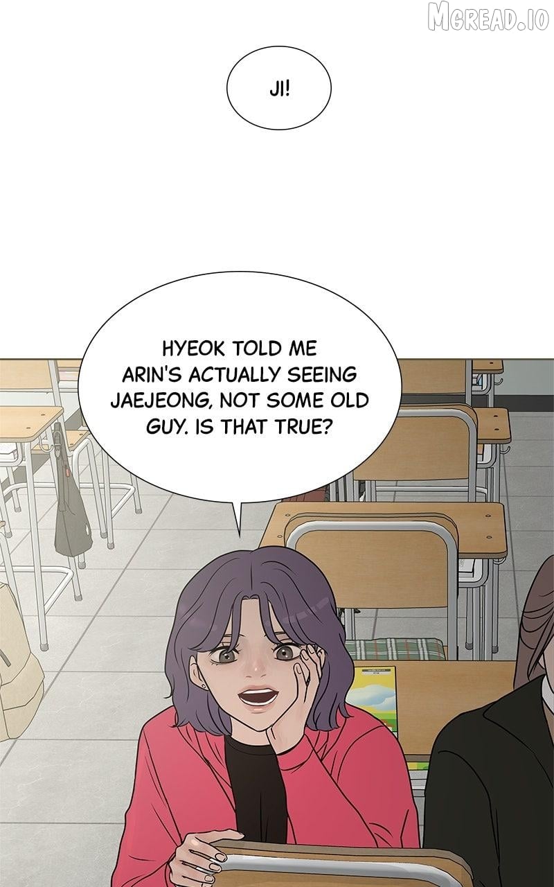 Between Two Floors Chapter 48 - page 27