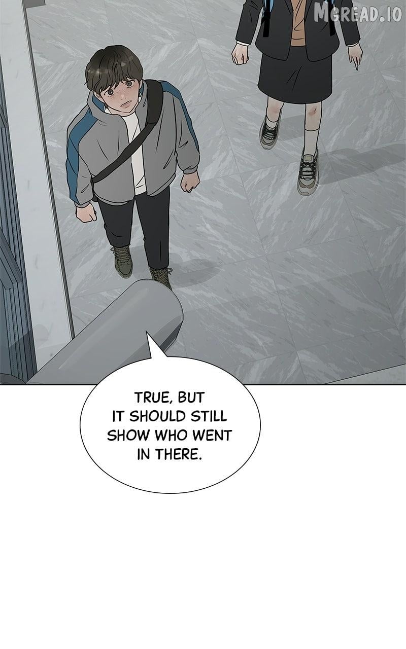 Between Two Floors Chapter 49 - page 38