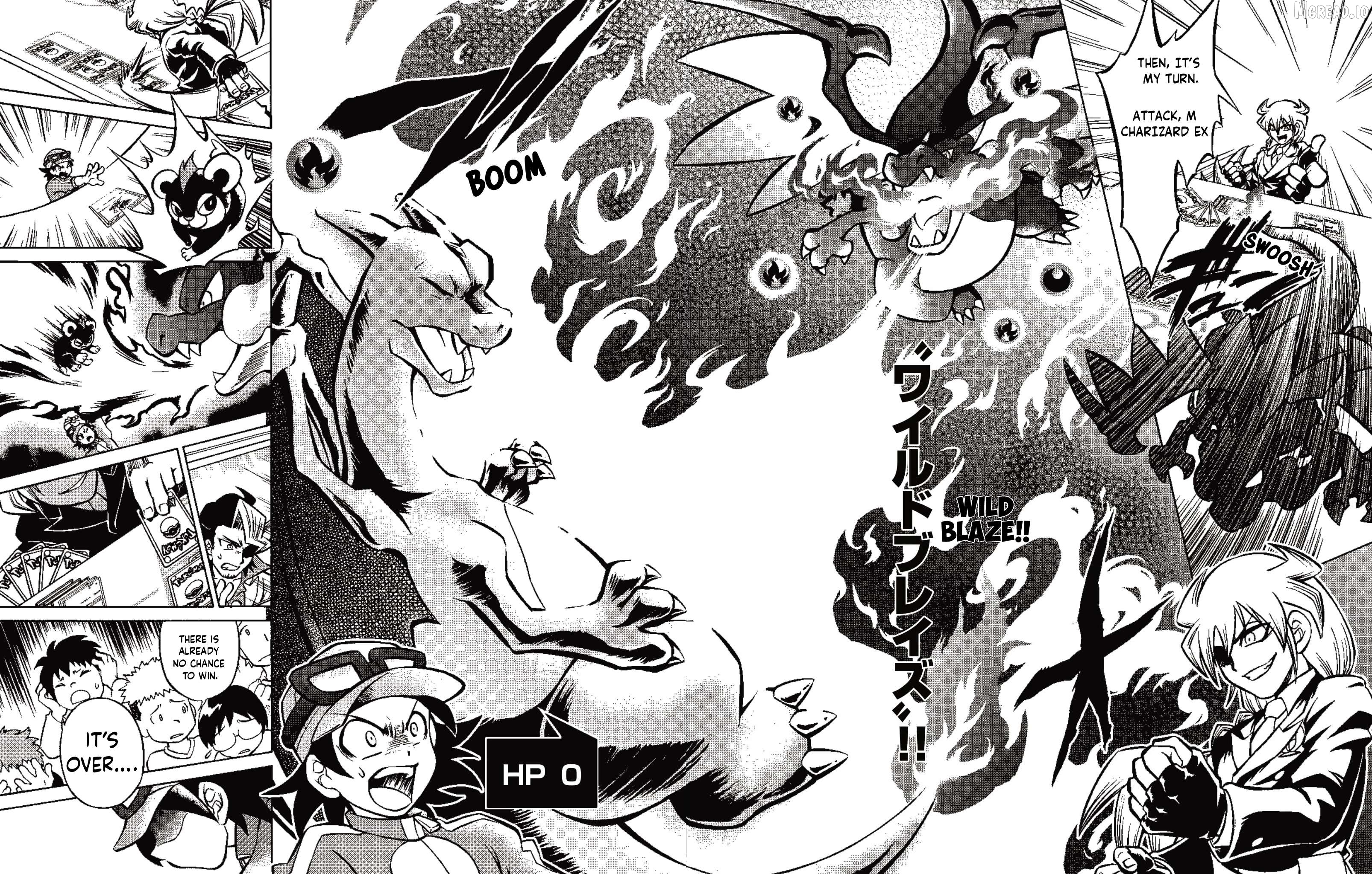 Let's Play the Pokémon Card Game XY Chapter 5 - page 11