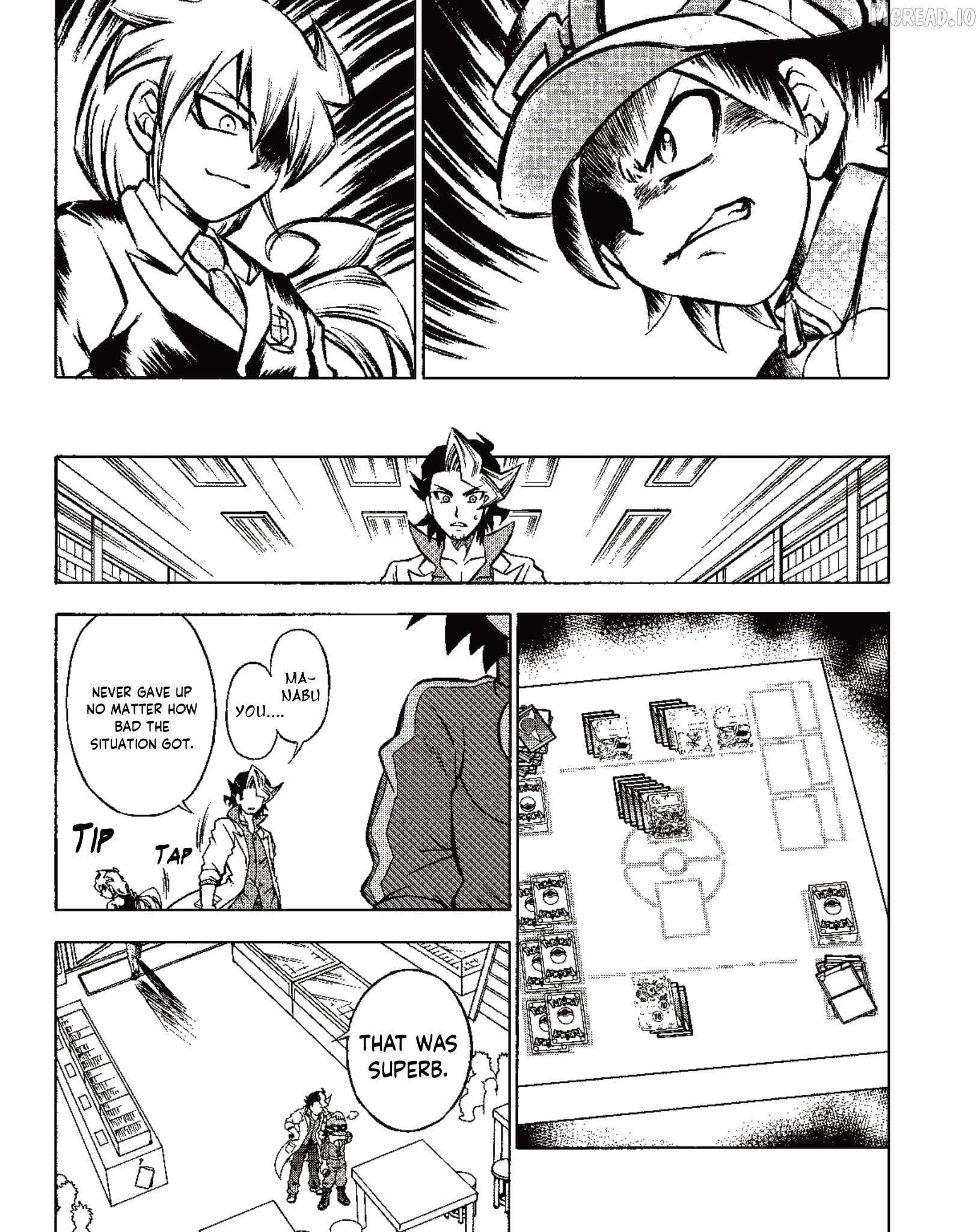 Let's Play the Pokémon Card Game XY Chapter 5 - page 12