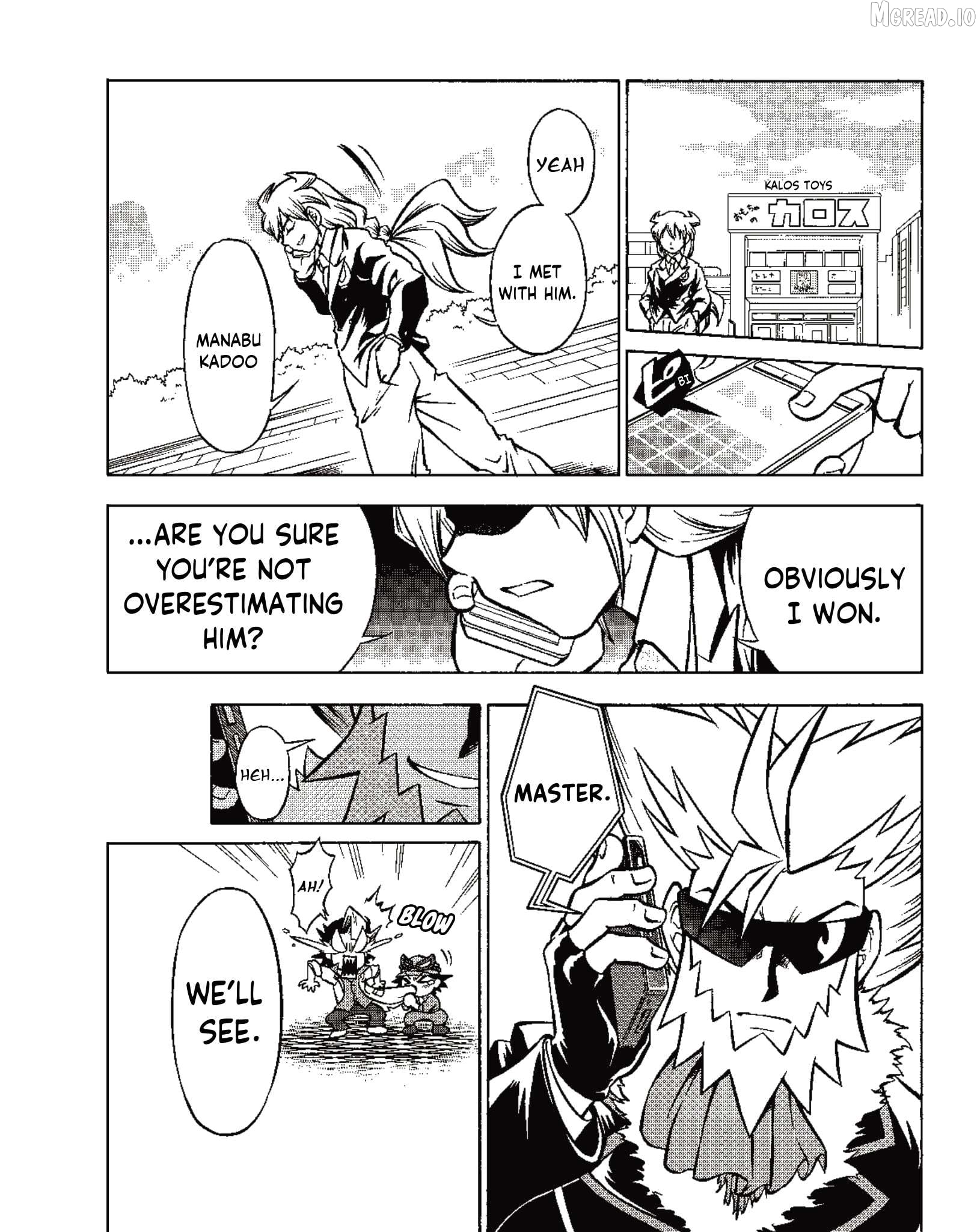 Let's Play the Pokémon Card Game XY Chapter 5 - page 13