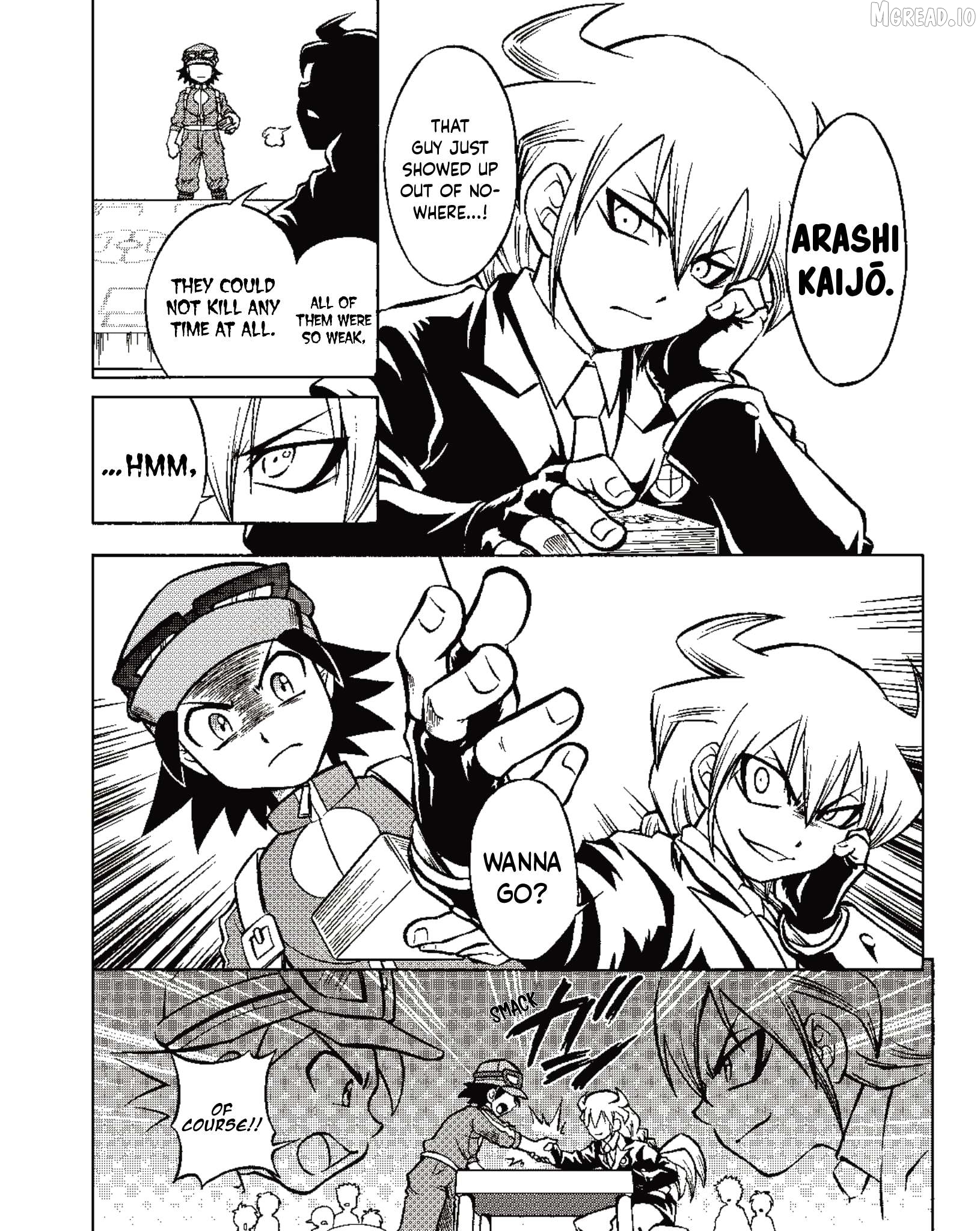 Let's Play the Pokémon Card Game XY Chapter 5 - page 4