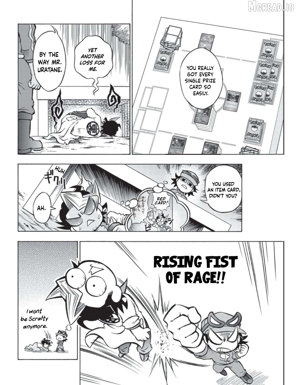 Let's Play the Pokémon Card Game XY Chapter 6 - page 13