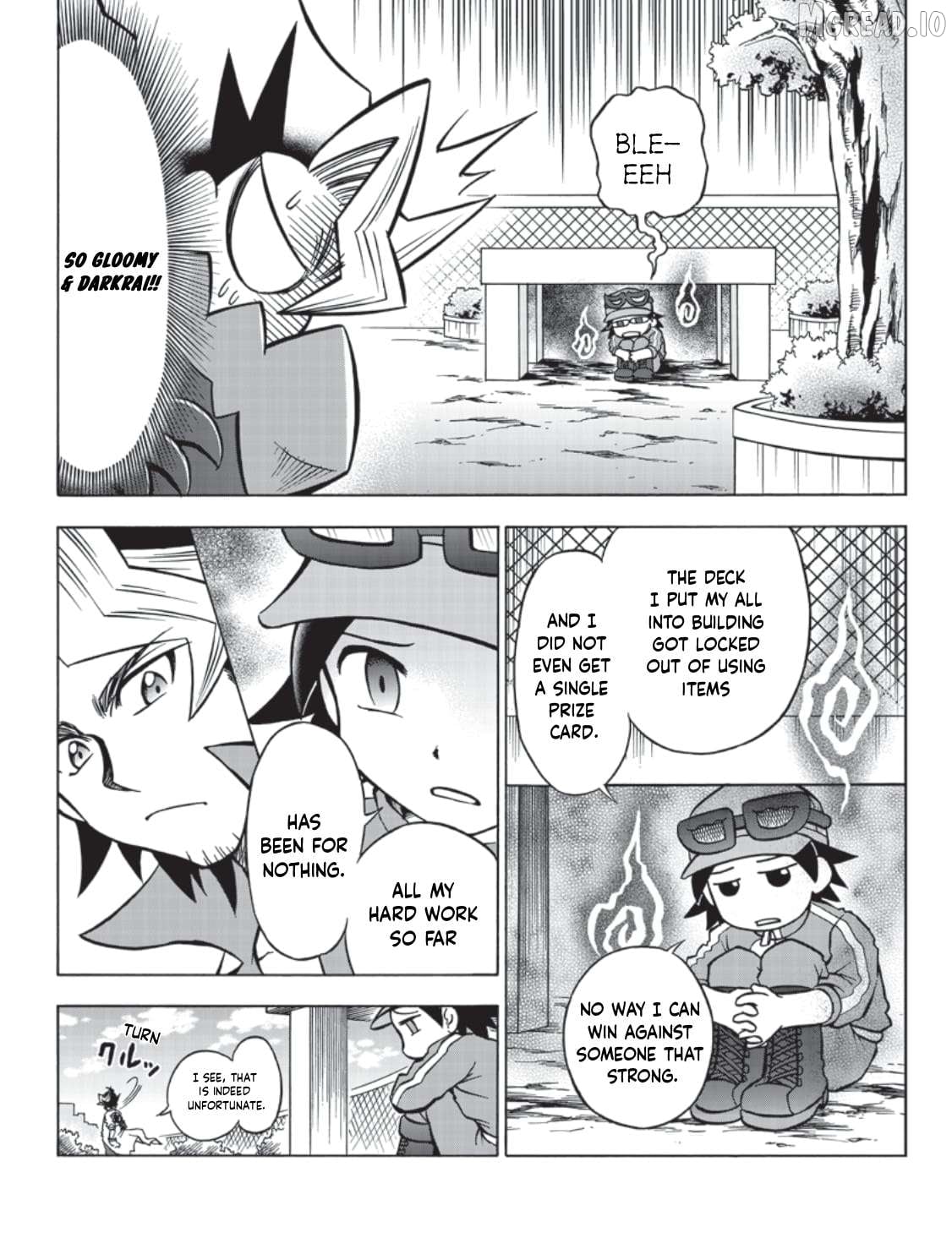 Let's Play the Pokémon Card Game XY Chapter 6 - page 2