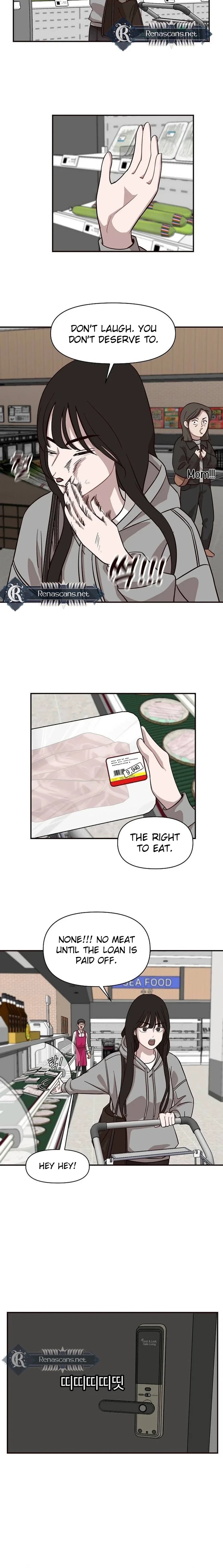 Wake up, Jeon Seung Yeon Chapter 21 - page 10