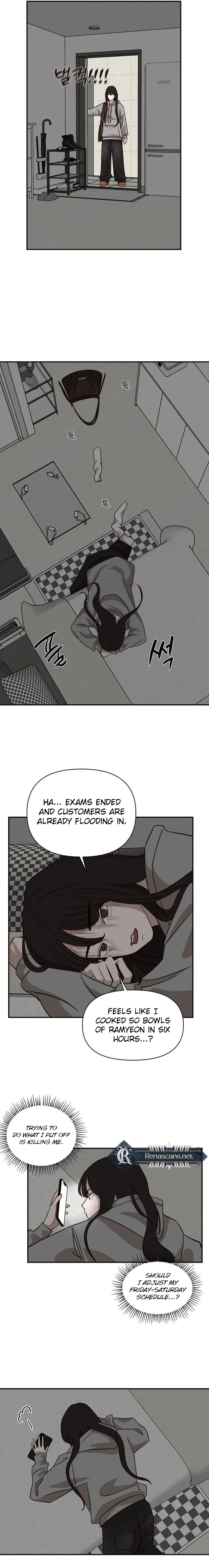 Wake up, Jeon Seung Yeon Chapter 21 - page 11