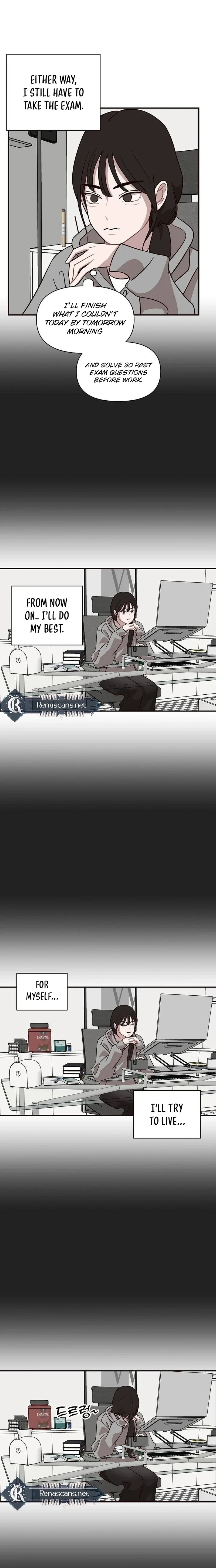 Wake up, Jeon Seung Yeon Chapter 21 - page 13