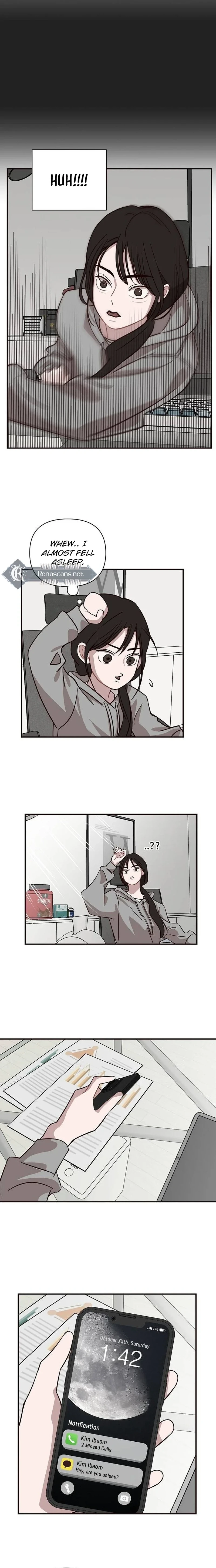 Wake up, Jeon Seung Yeon Chapter 21 - page 14