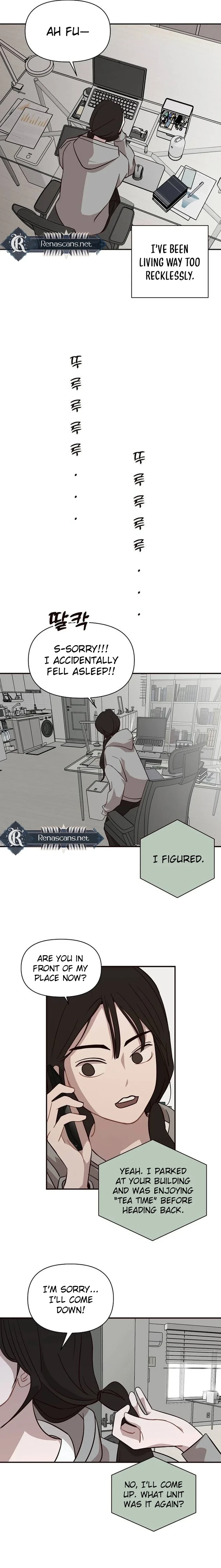 Wake up, Jeon Seung Yeon Chapter 21 - page 15