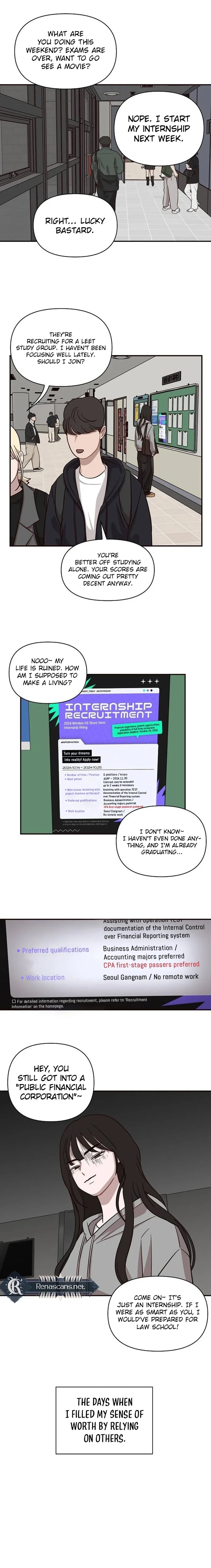 Wake up, Jeon Seung Yeon Chapter 21 - page 2