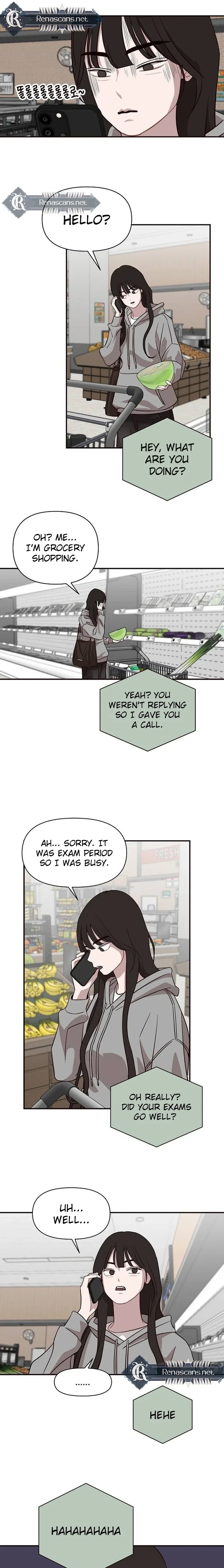 Wake up, Jeon Seung Yeon Chapter 21 - page 7