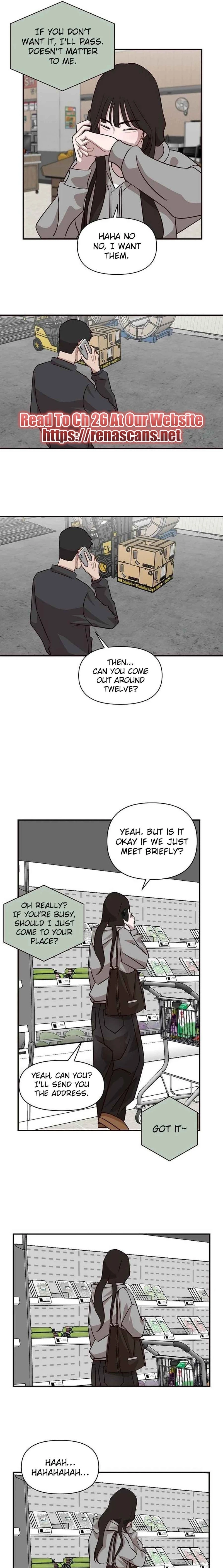 Wake up, Jeon Seung Yeon Chapter 21 - page 9