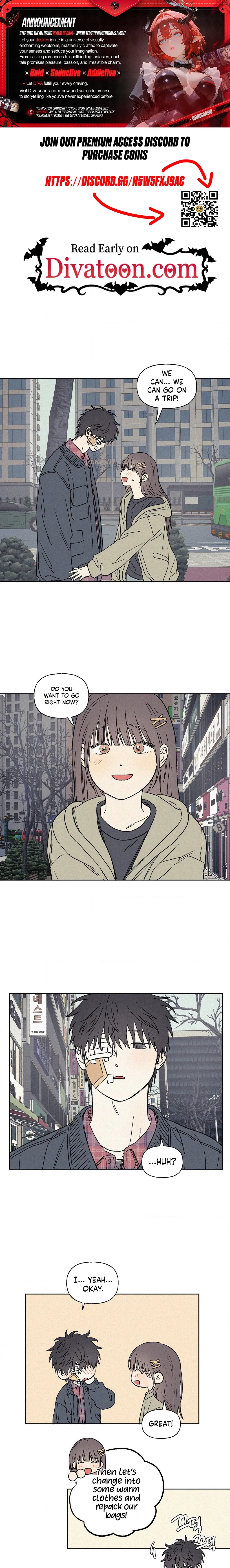 3XLOVE Chapter 63 - page 1