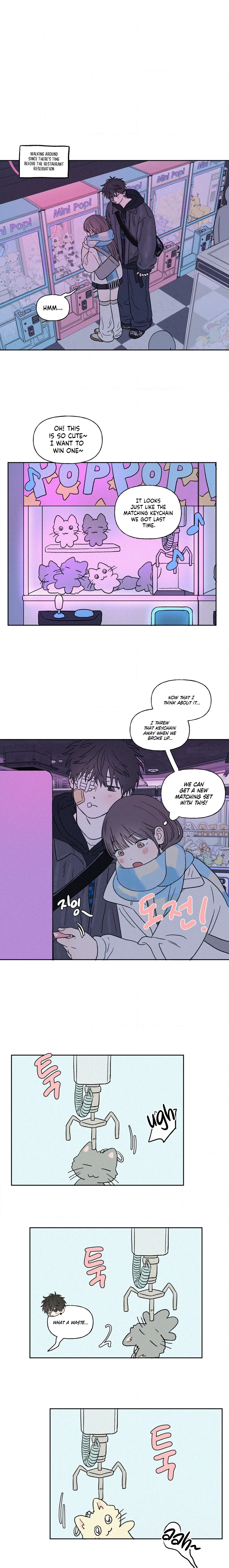 3XLOVE Chapter 63 - page 11