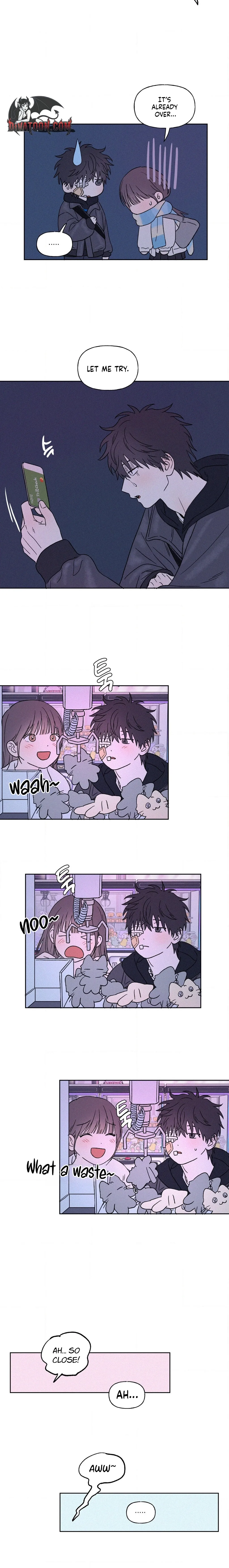 3XLOVE Chapter 63 - page 12