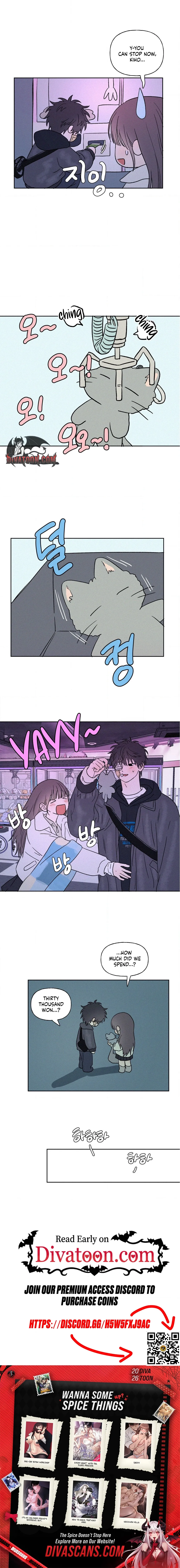 3XLOVE Chapter 63 - page 13