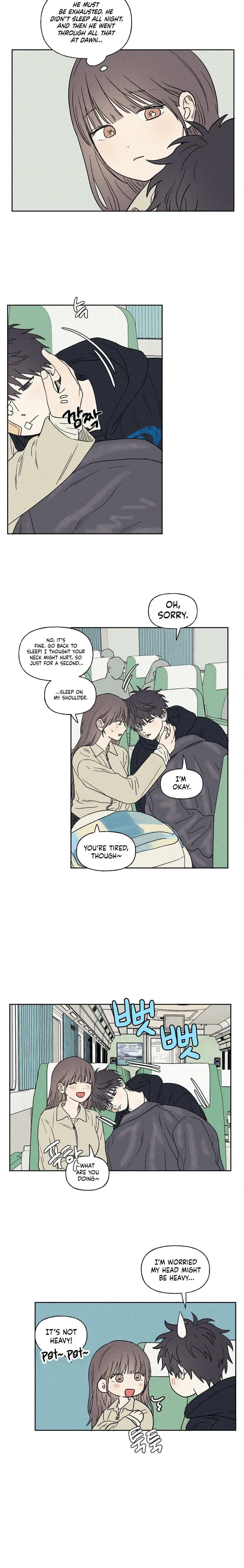 3XLOVE Chapter 63 - page 4