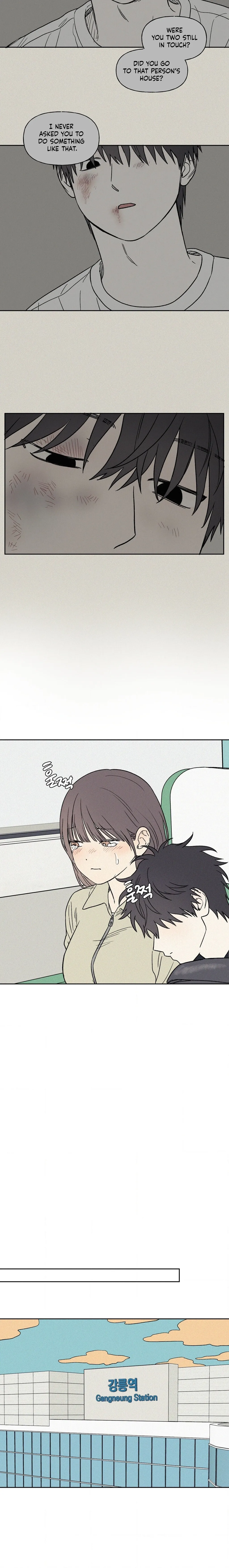 3XLOVE Chapter 63 - page 6